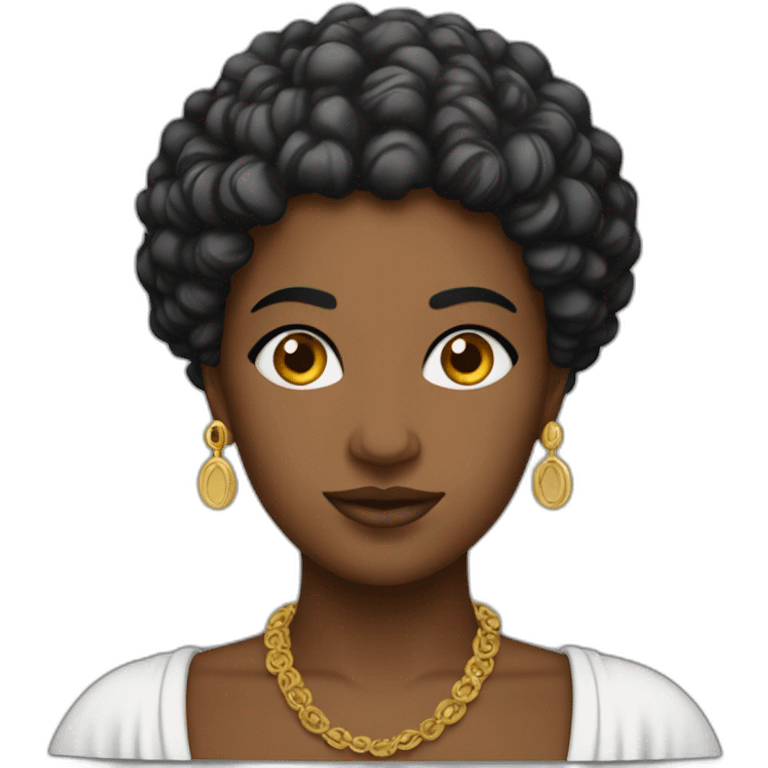 greek Afrodita emoji