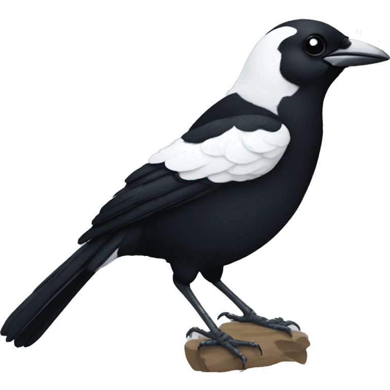 magpie emoji