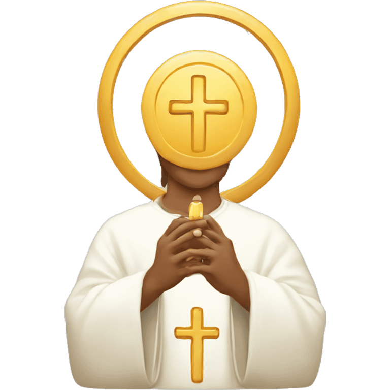 eucharist emoji