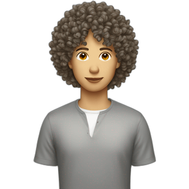 Perm emoji