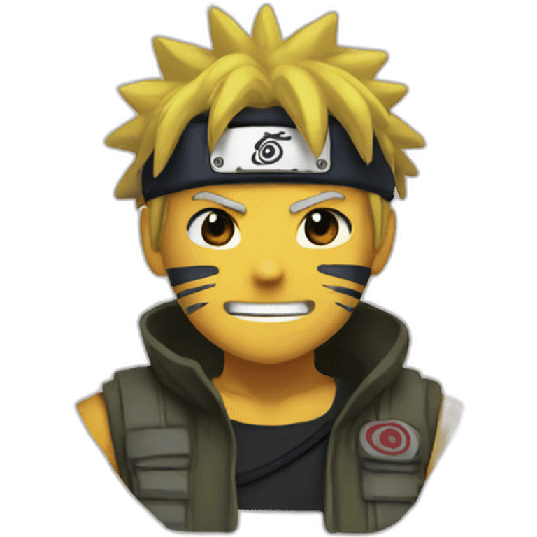 Sai naruto emoji