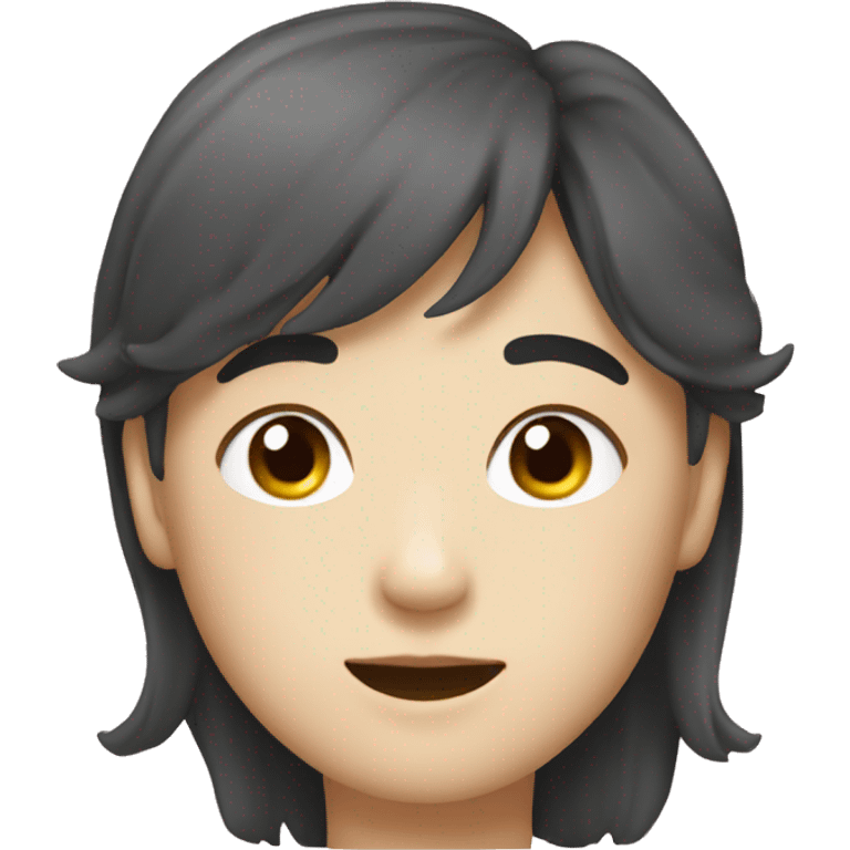 Crea un emoji de un coreano  emoji