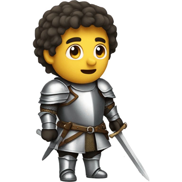 Knight emoji