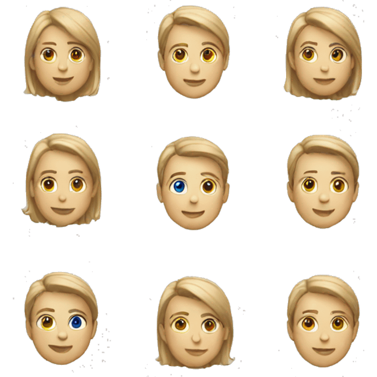 ai segment emoji