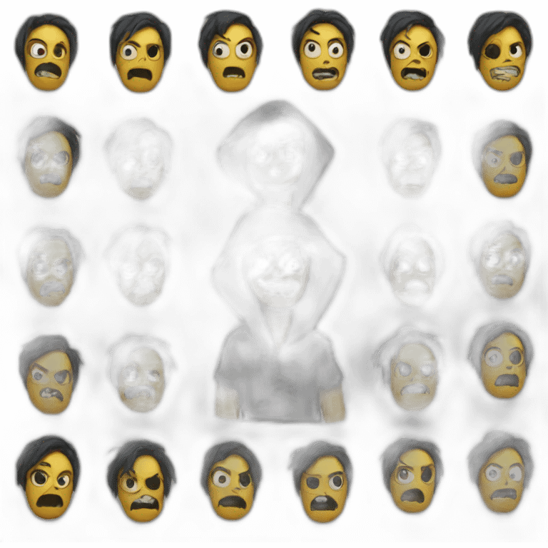 Spooky emoji