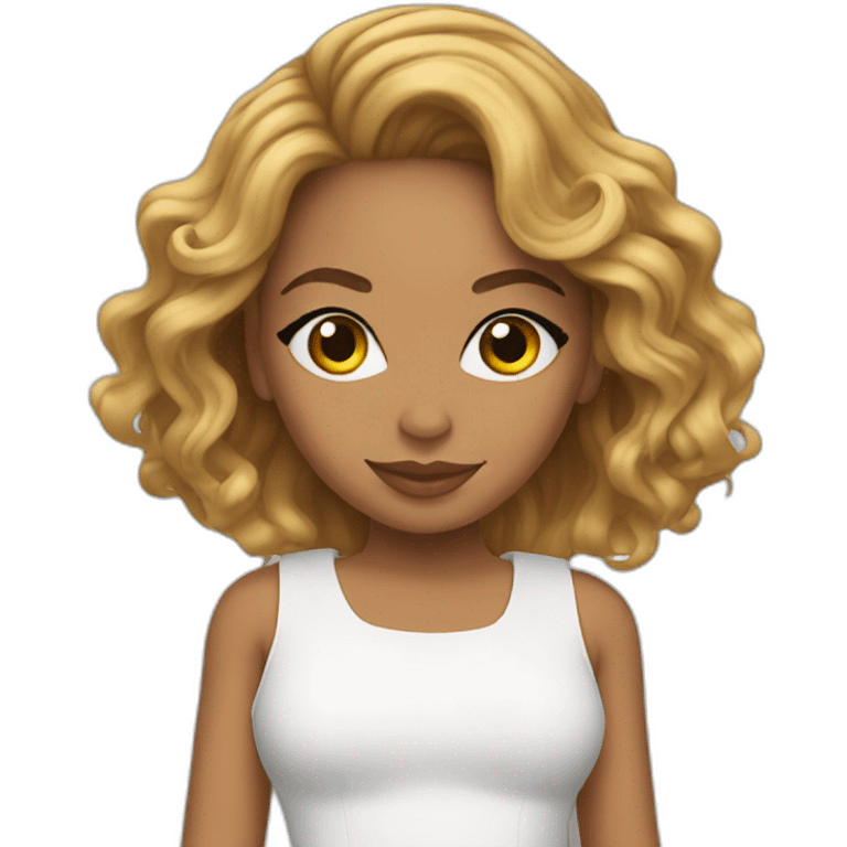 Beyoncé emoji