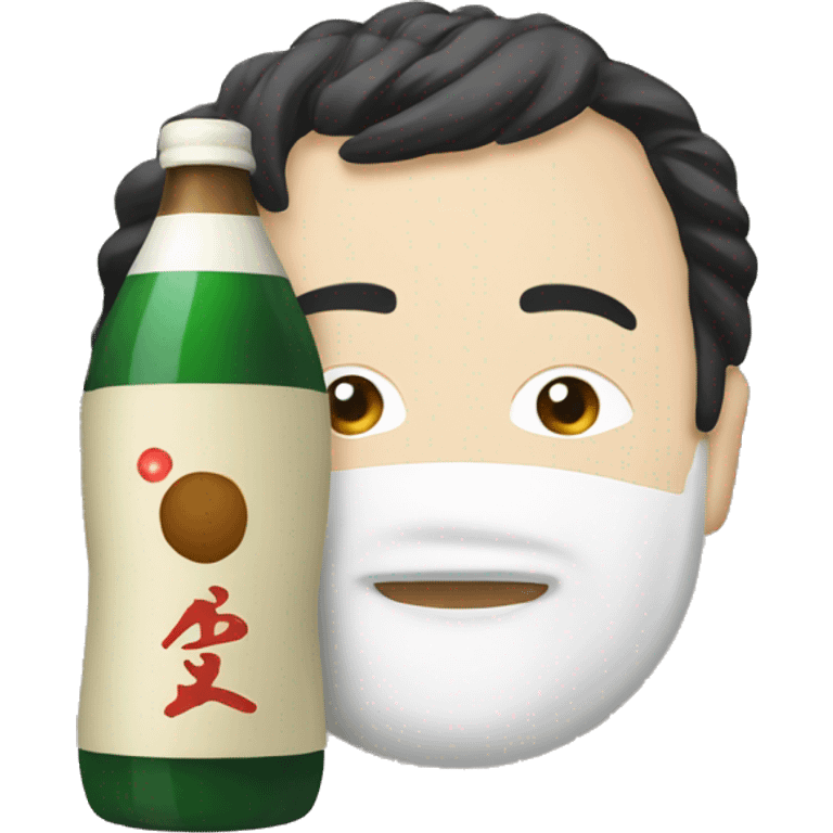 sake emoji  emoji