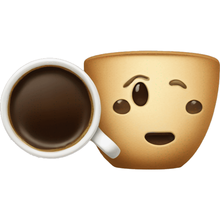 coffee emoji