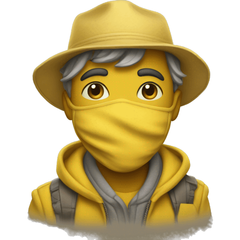 yellow pncil emoji