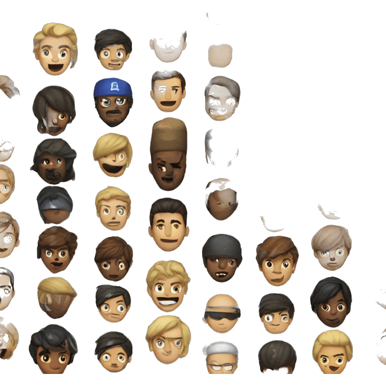 Video games emoji