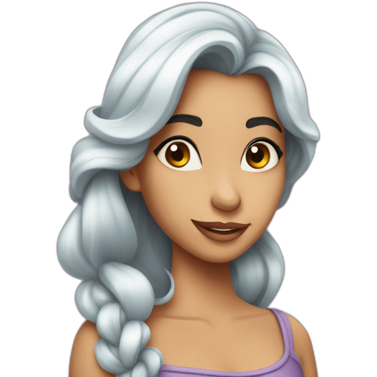 jasmin disney emoji