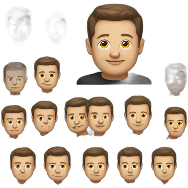 Volodymyr Zelenskyi emoji