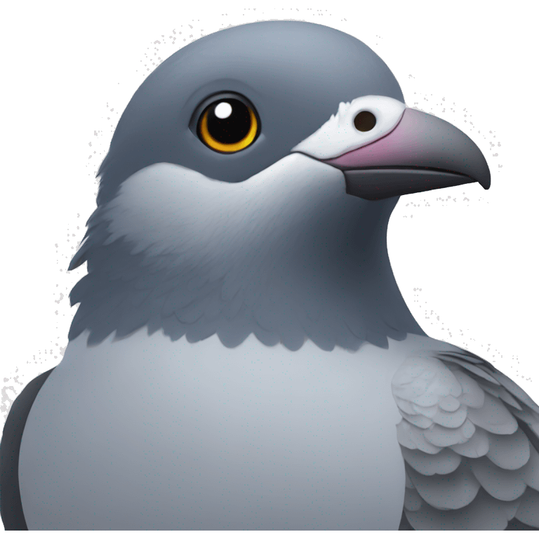 Street Pigeon emoji