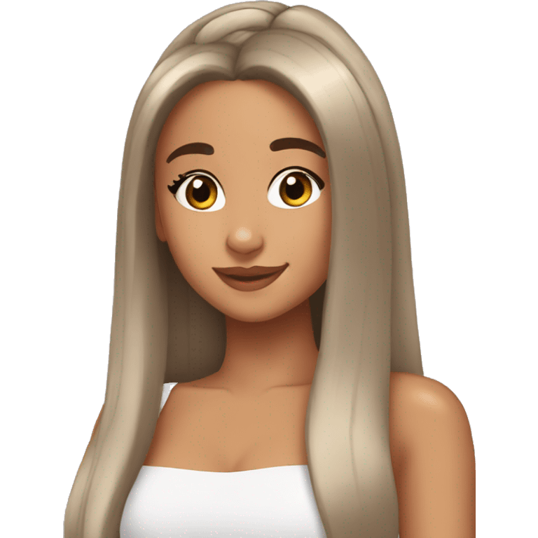 Ariana Grande  emoji