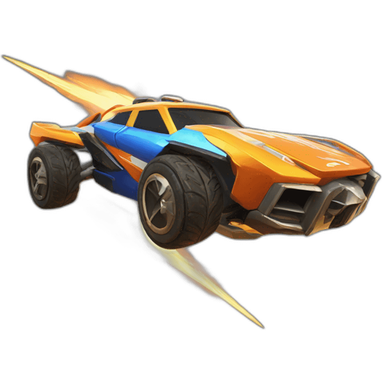 Grand Champion Rocket League rank emoji