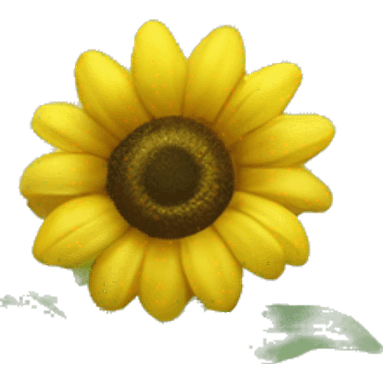 plant little sunflower emoji