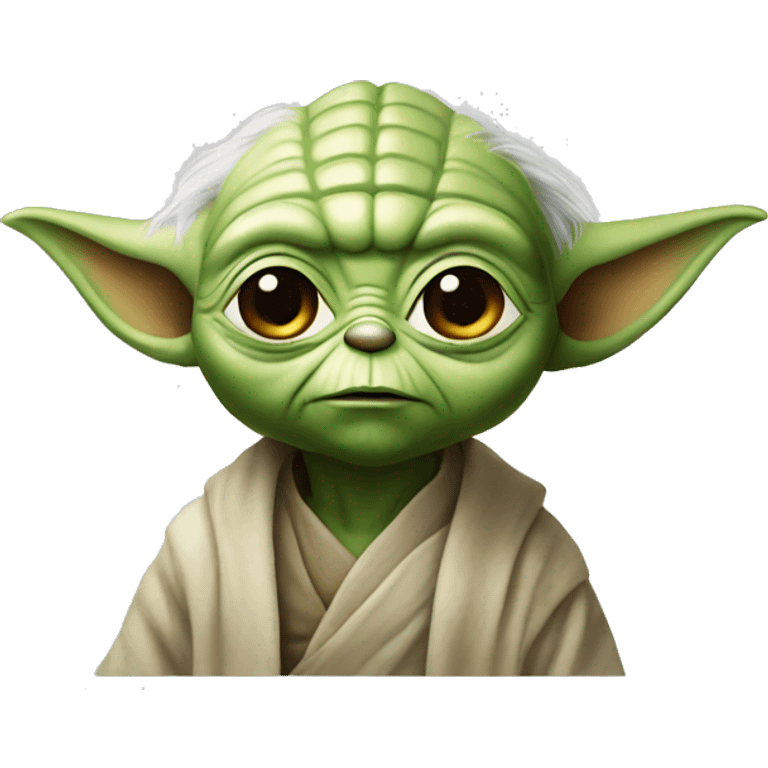 Yoda emoji