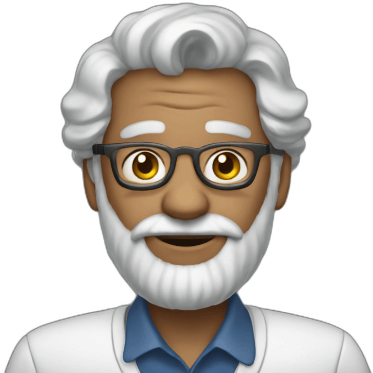 Uncle Roger emoji