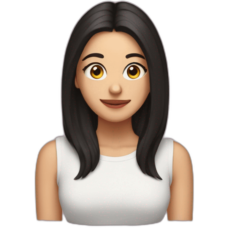 Charli damelio emoji