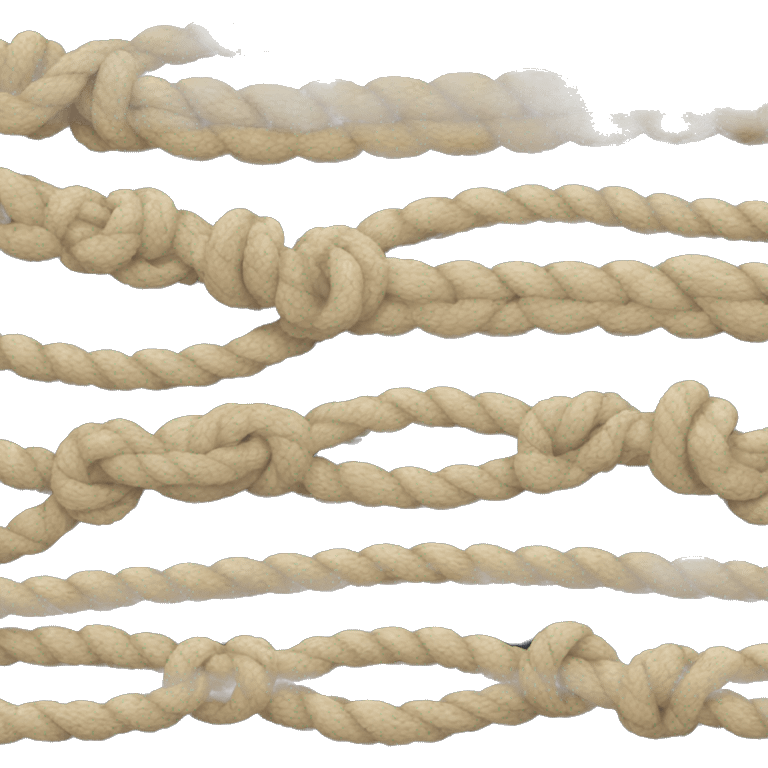 rope emoji