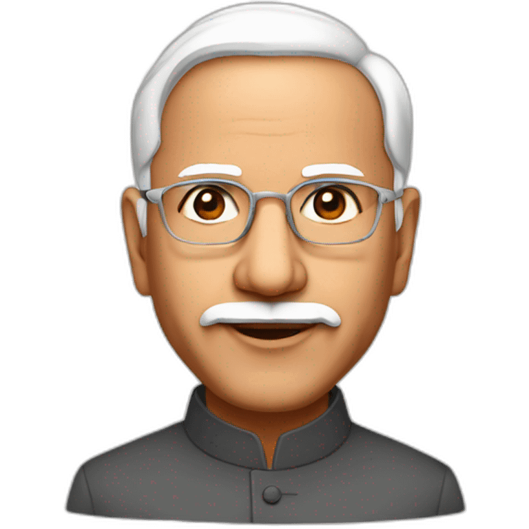 Modi ji emoji