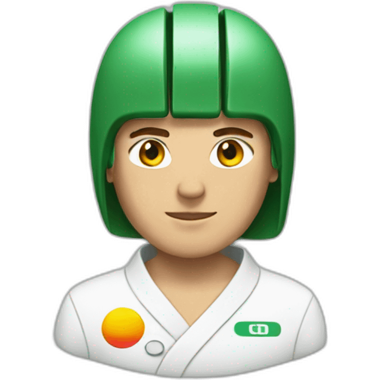 Spa f1 emoji