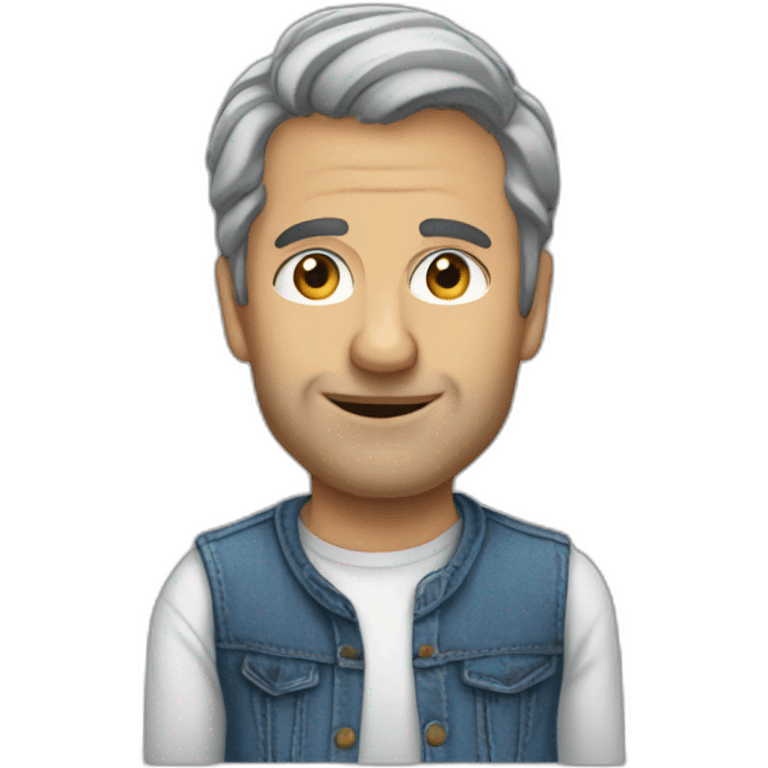 Jean-jacque goldman emoji