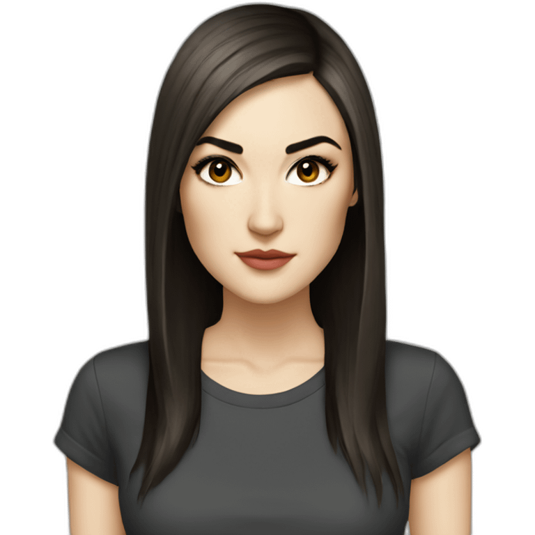 Sasha grey emoji