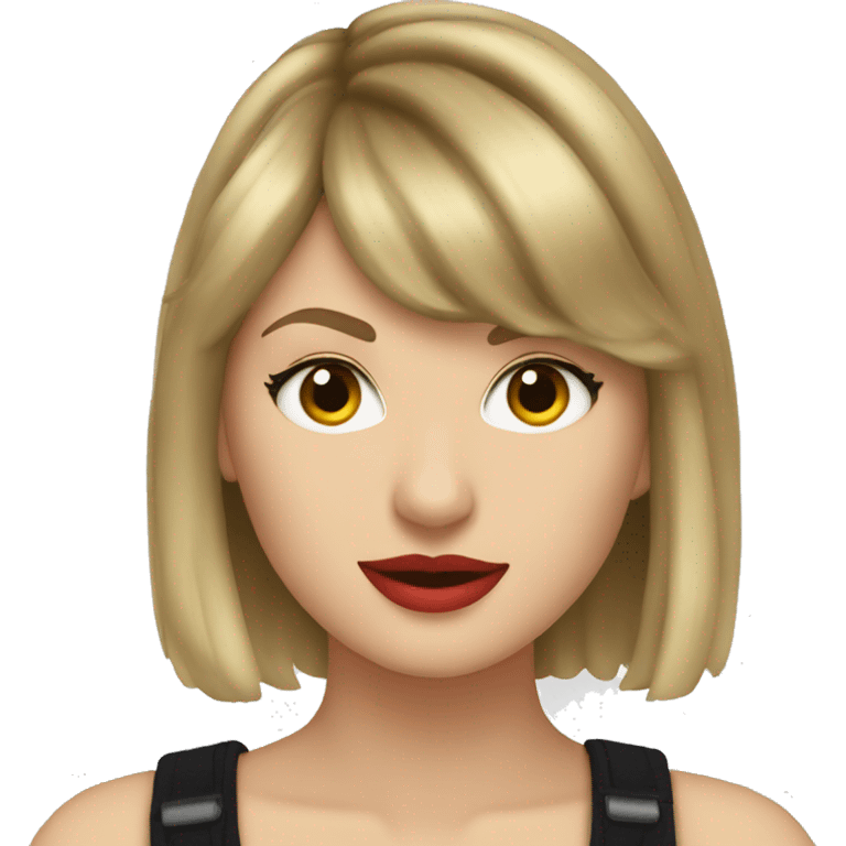 Taylor swift emoji