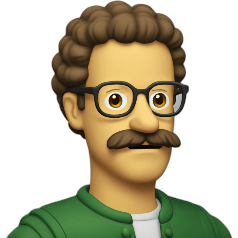 ned flanders emoji