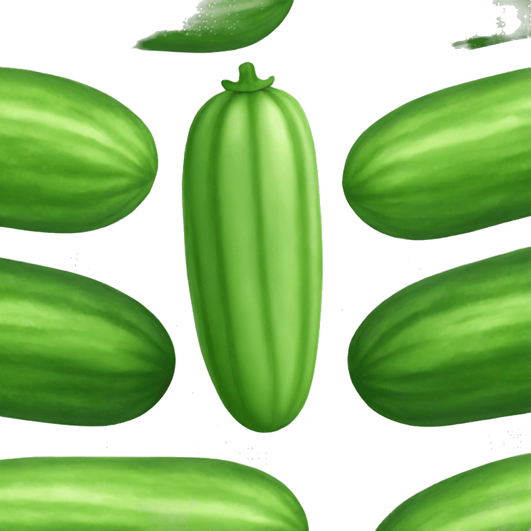 CUCUMBER emoji