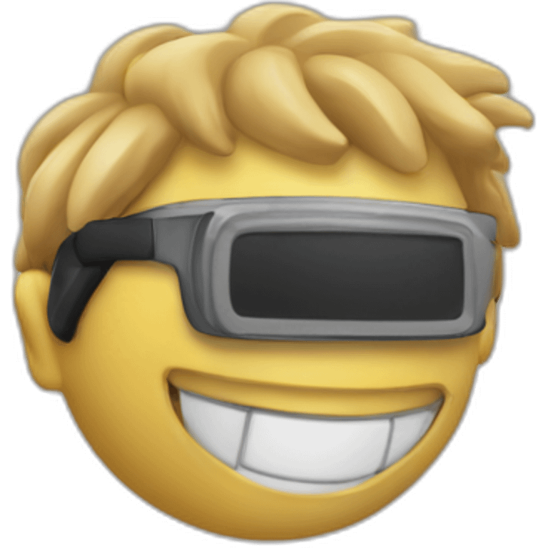 Positive Canthal Tilt emoji