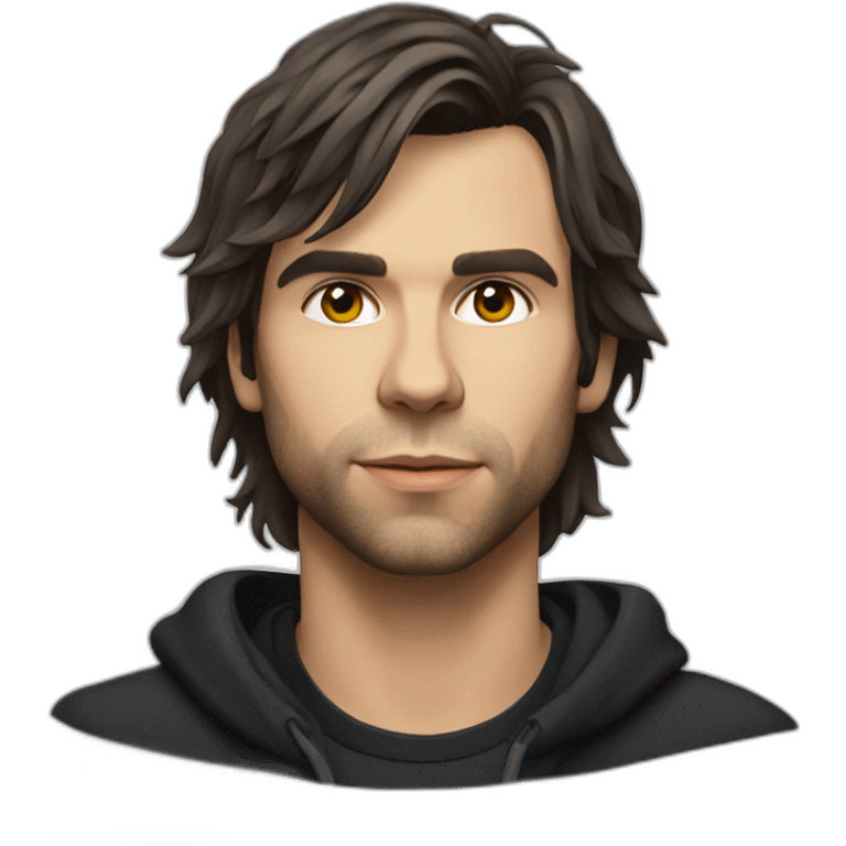 Orelsan emoji