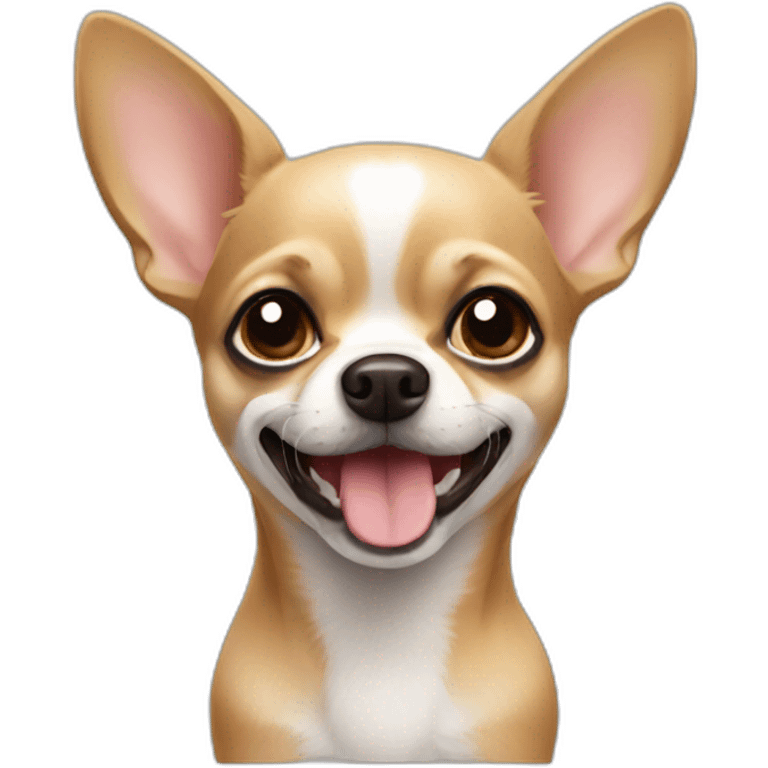 Chihuahua emoji