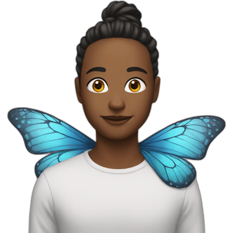 🦋 emoji