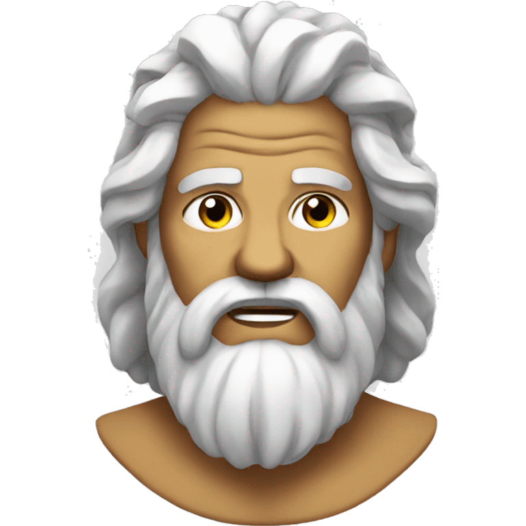 Zeus emoji