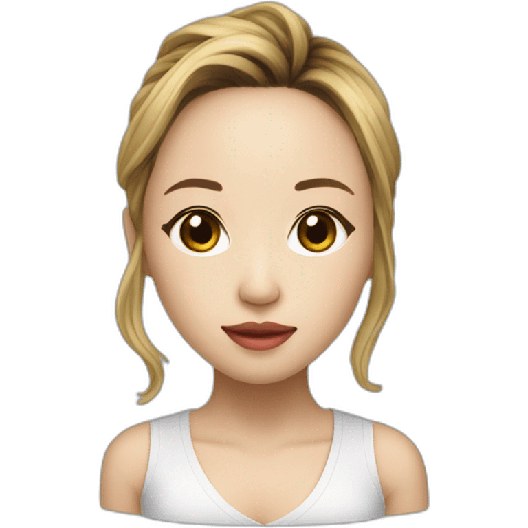 jolin cai singer emoji