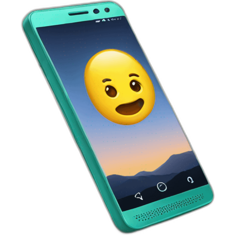 android phone emoji