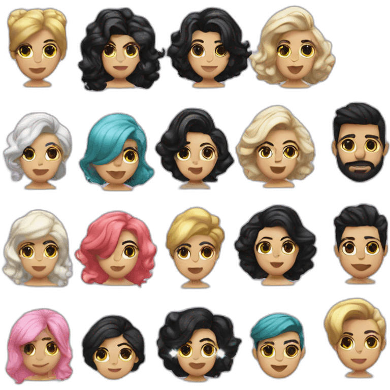 Marina and the diamonds family jewels emoji