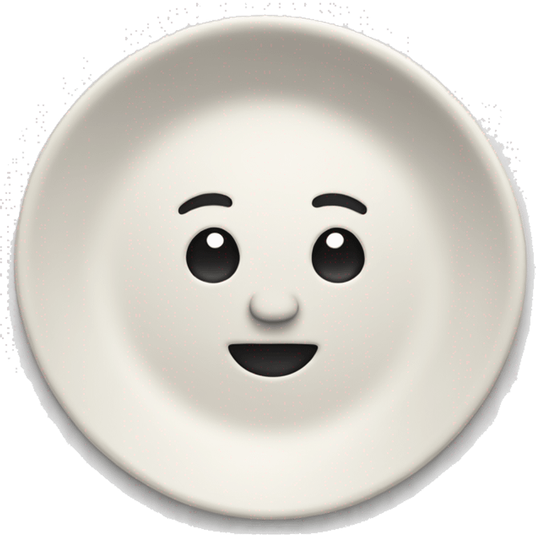 plate emoji