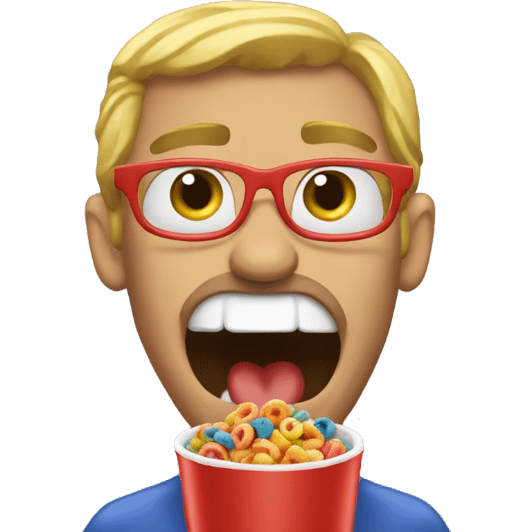 froot loops emoji