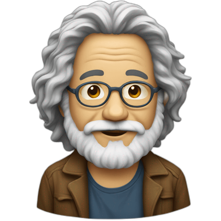 jerry garcia emoji