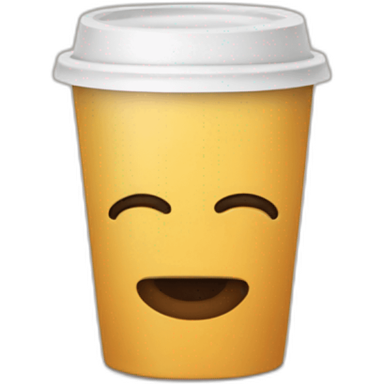 Bolsa de café  emoji