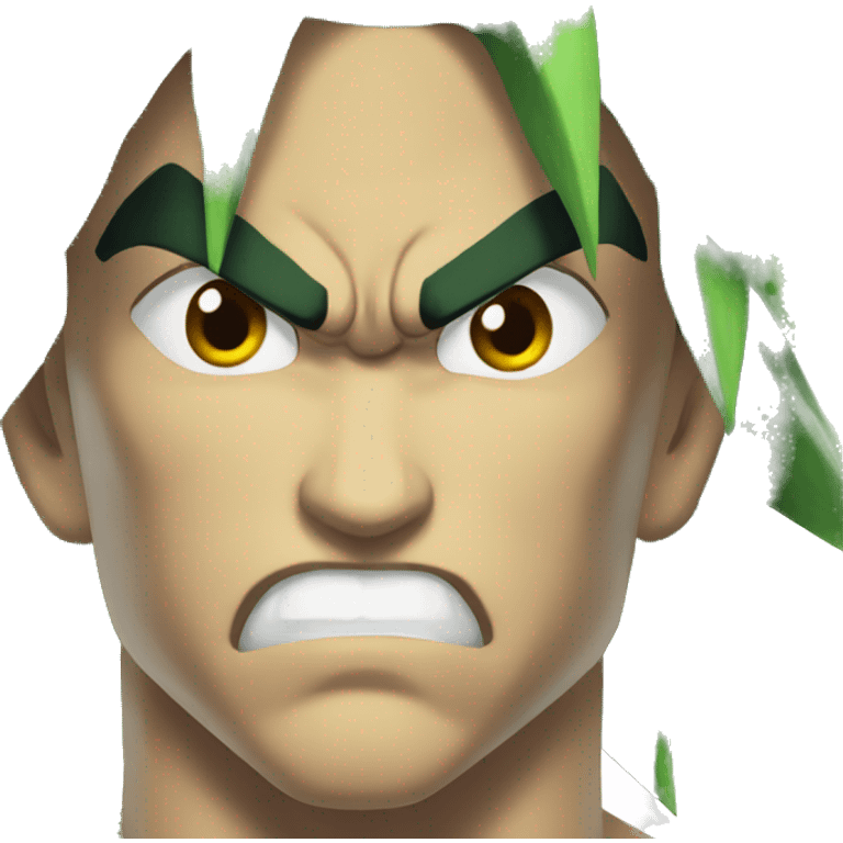 Broly emoji