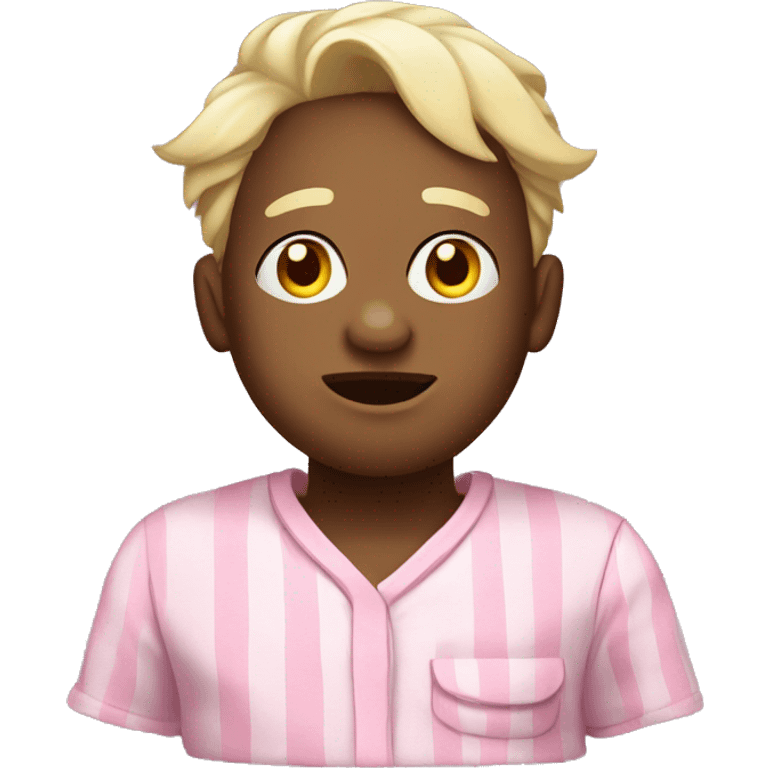 Pigiama emoji