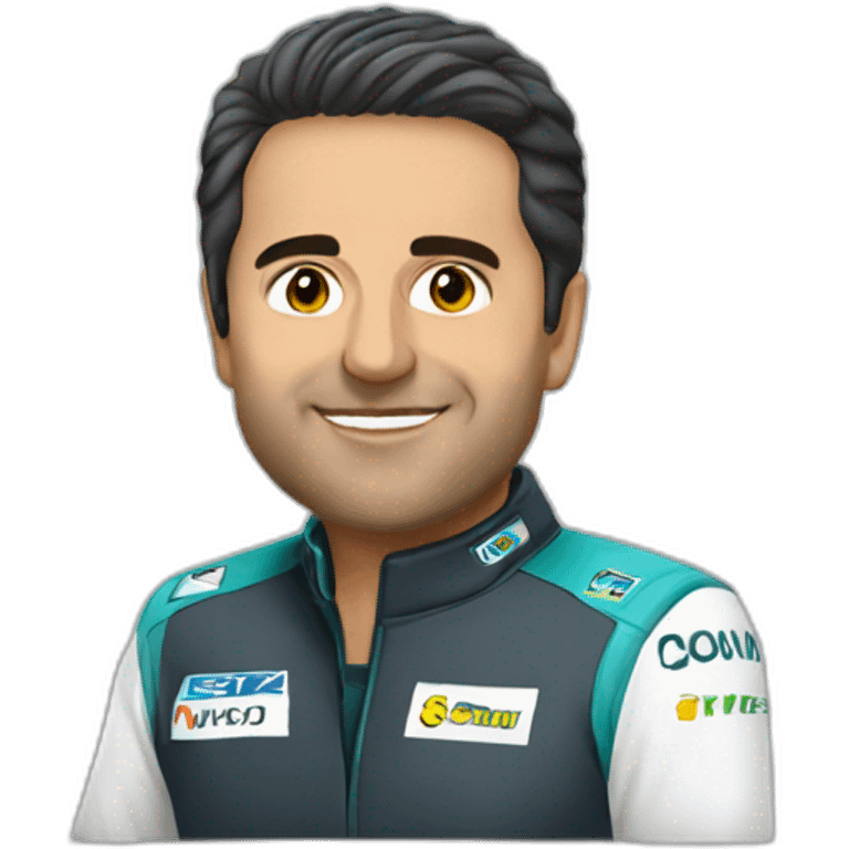 sergio massa emoji