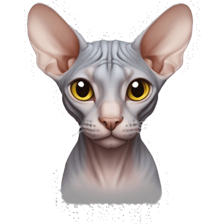 Sphynx-Rat-Hybrid emoji