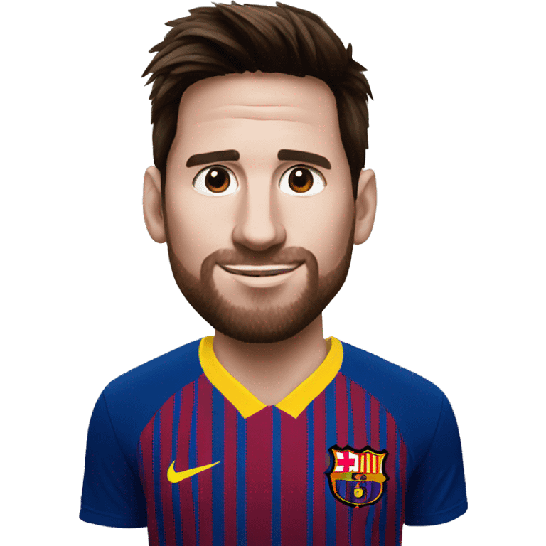 messi emoji