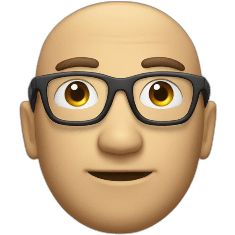 Seat Geek with glasses emoji