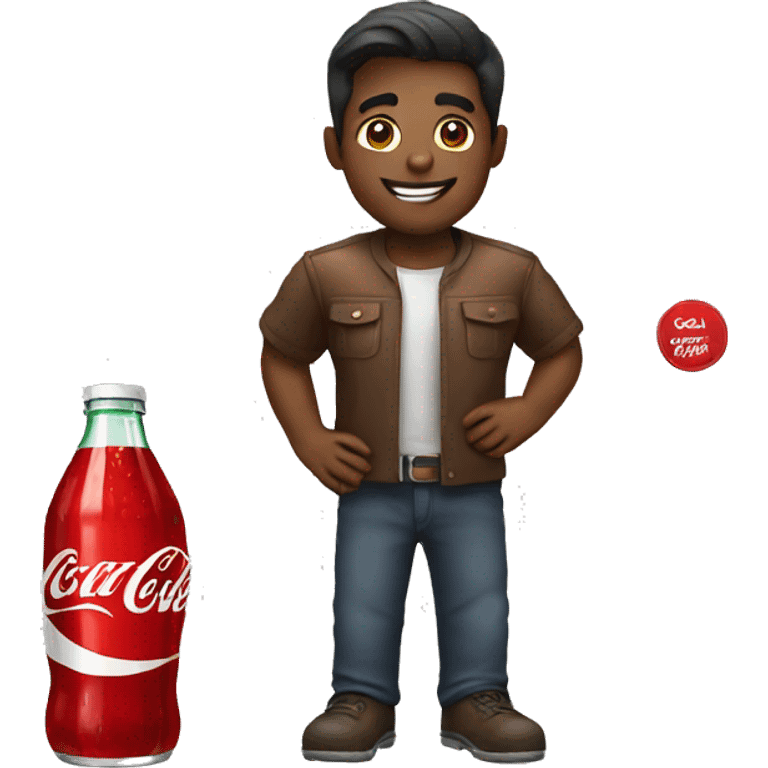 coke kola emoji